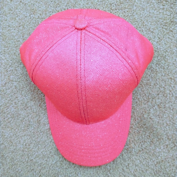 NWOT Jane & Berry Pink Women's Hat - Picture 4 of 10